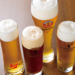 Reinheitsgebot draft beer